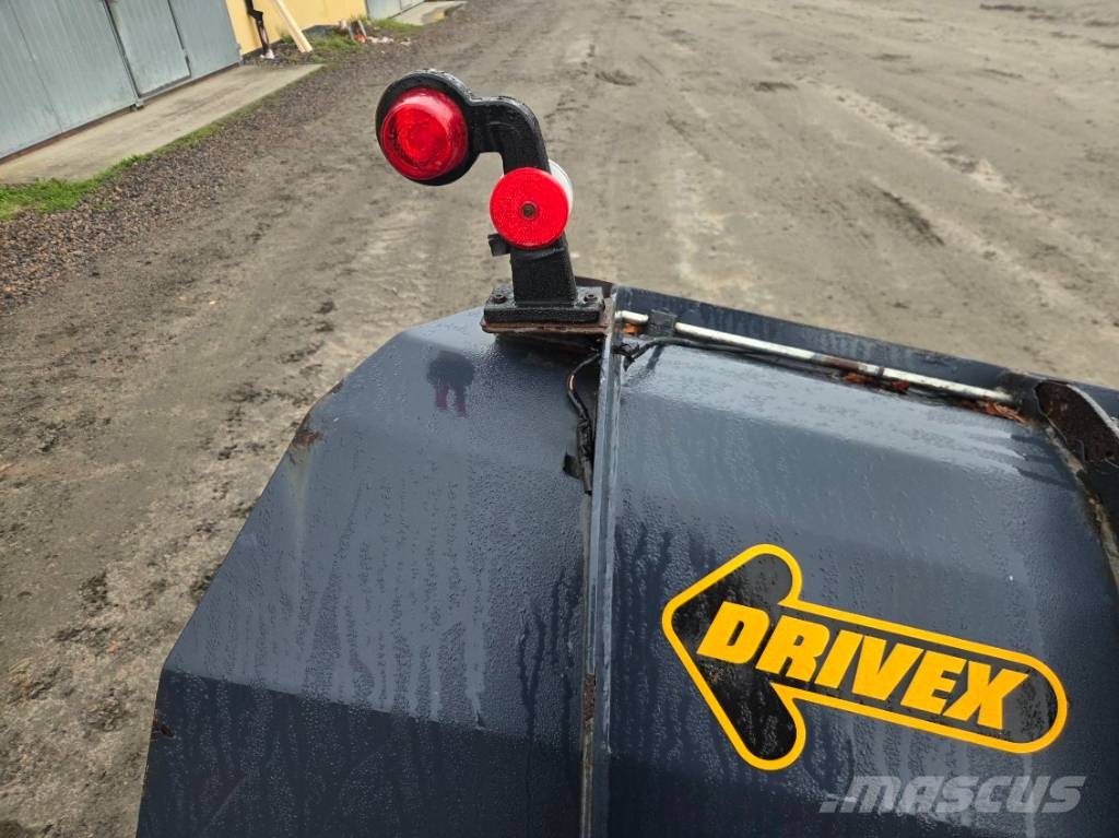 Drivex VB 4000 Snežne daske i plugovi