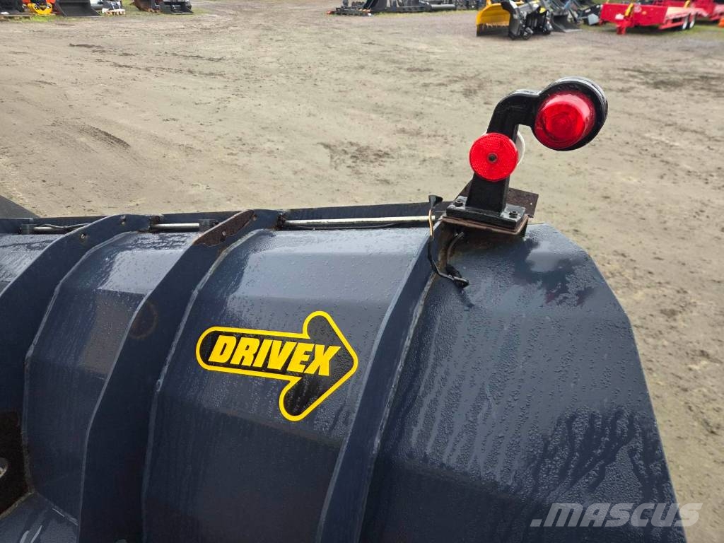 Drivex VB 4000 Snežne daske i plugovi