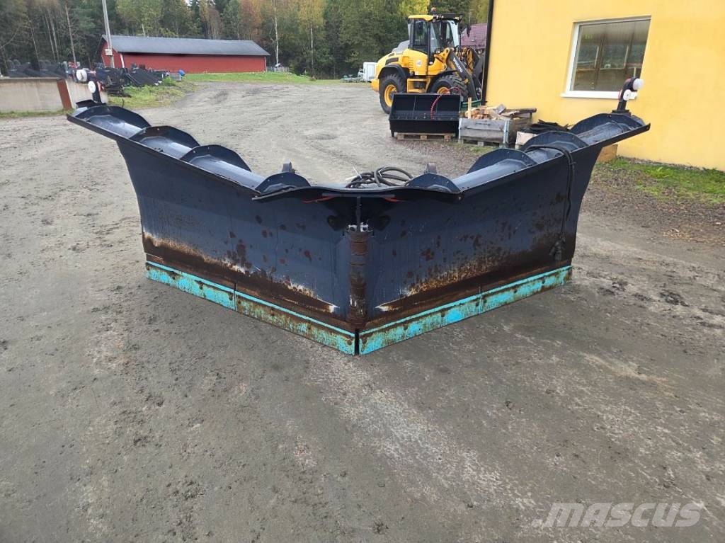 Drivex VB 4000 Snežne daske i plugovi