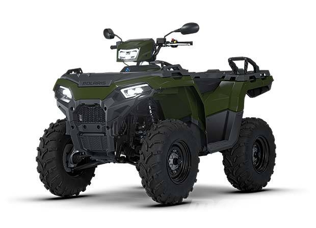 Polaris Sportsman 600 T3B/A Terenska vozila