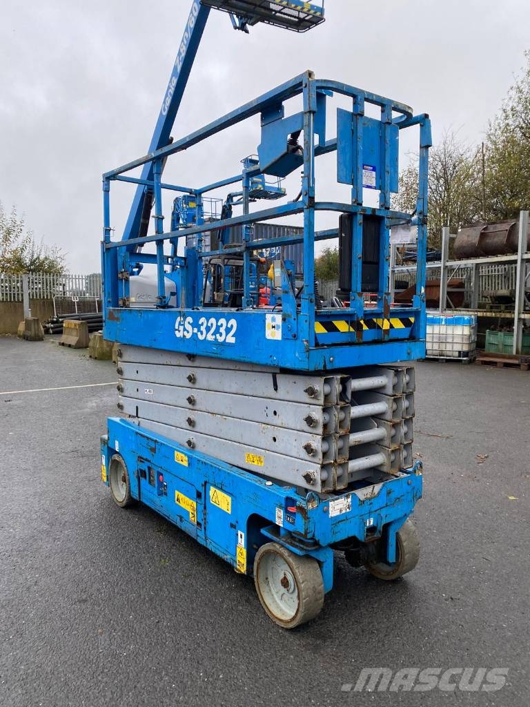 Genie GS 3232 Elevadores de tesoura