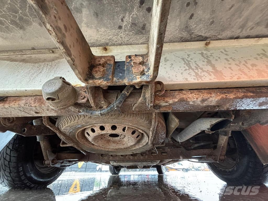 Opel Vivaro BOX L=3190 mm Furgoni altro