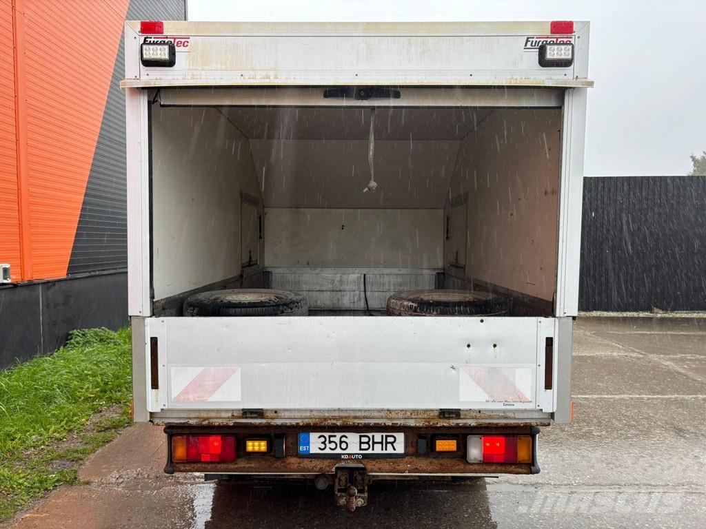 Opel Vivaro BOX L=3190 mm Furgoni altro