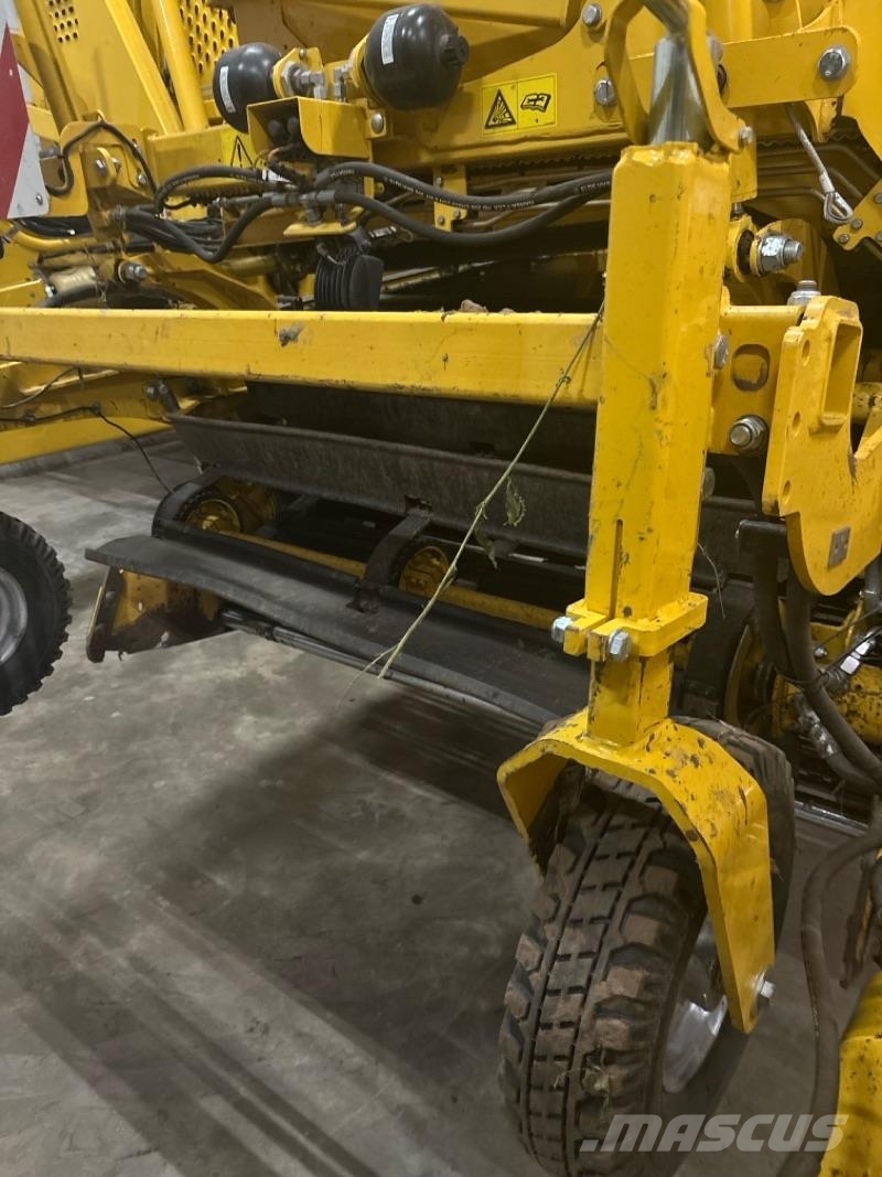 Ropa Keiler 2 Bollenoogstmachines