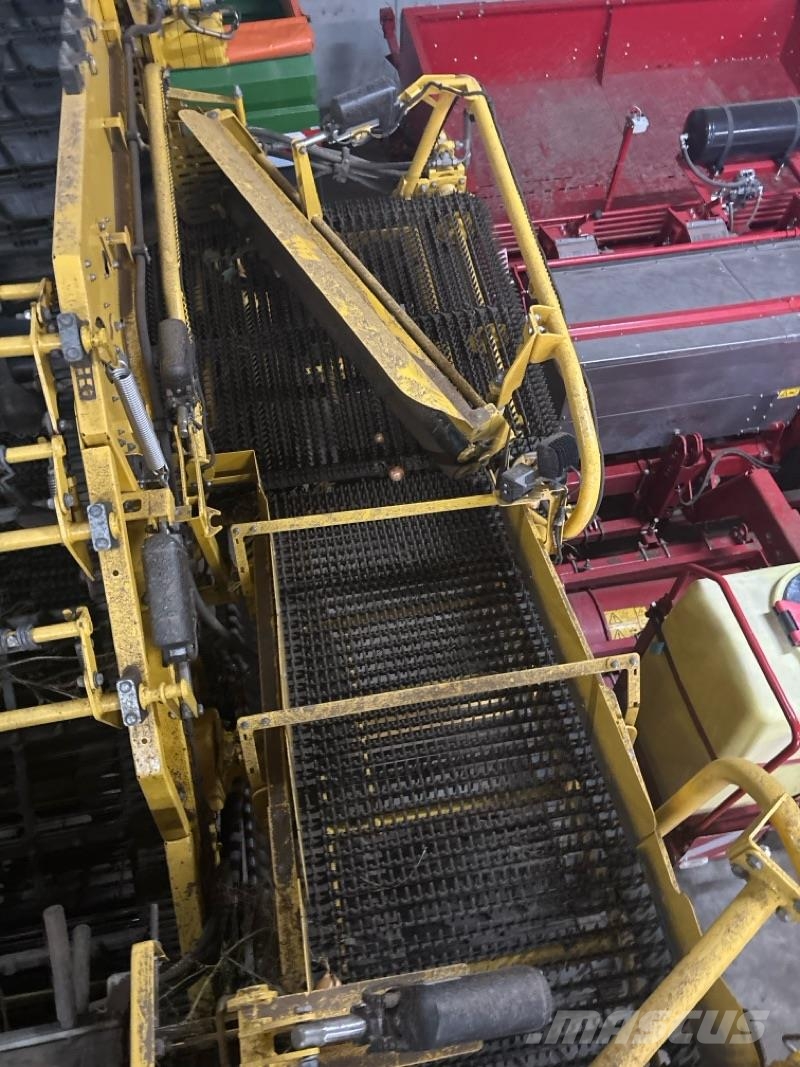 Ropa Keiler 2 Bollenoogstmachines