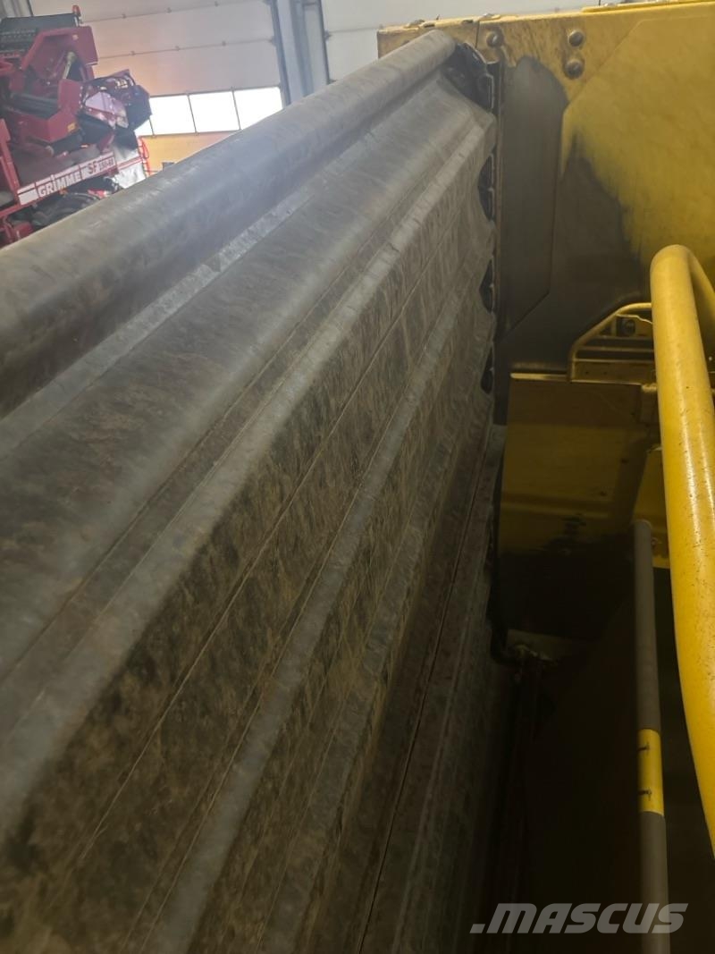 Ropa Keiler 2 Bollenoogstmachines