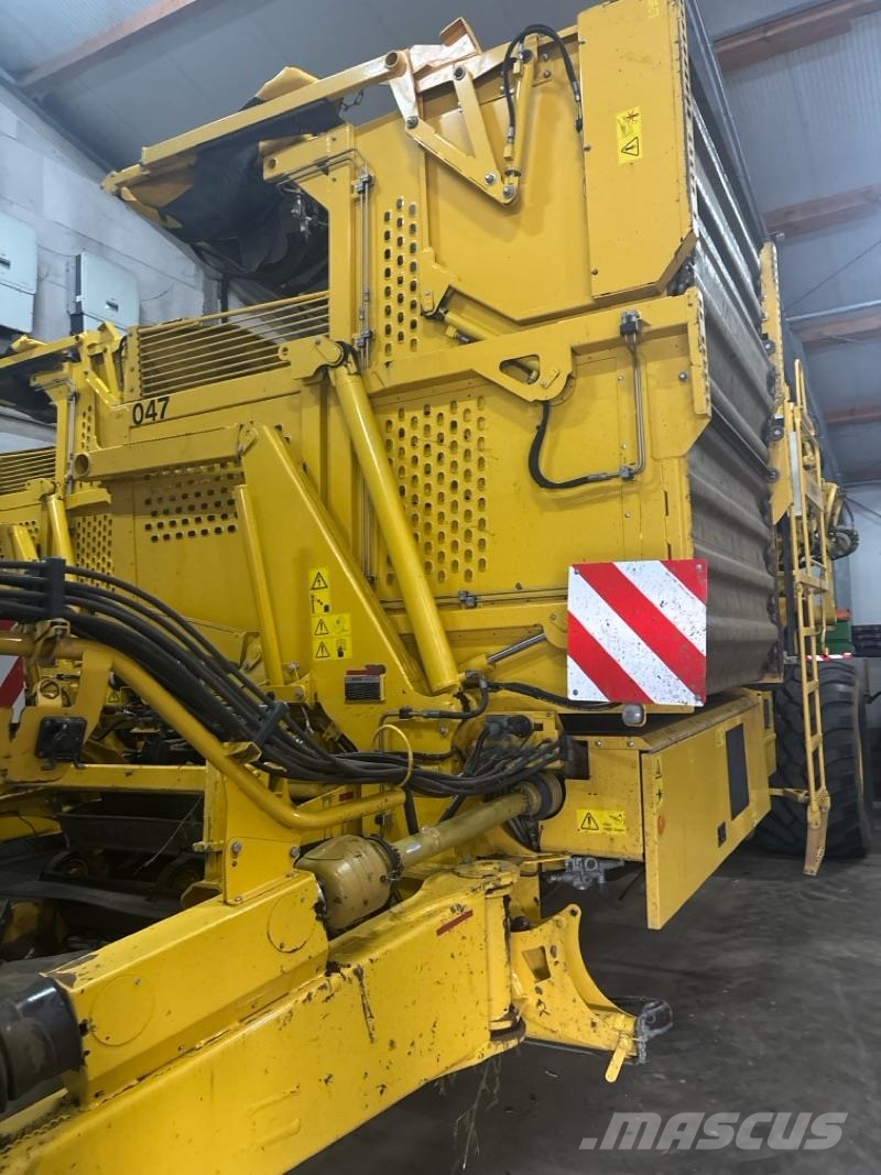Ropa Keiler 2 Bollenoogstmachines