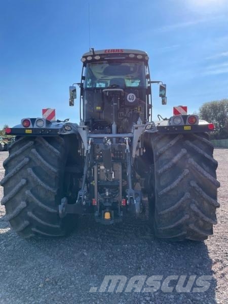 CLAAS XERION 4000 TRAC VC 트랙터