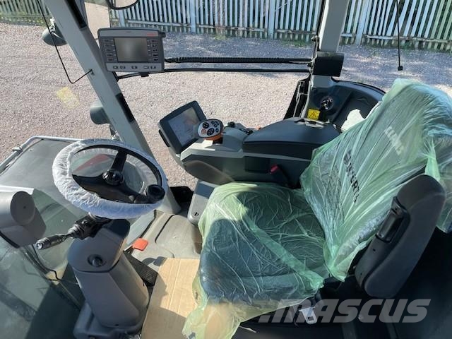 CLAAS XERION 4000 TRAC VC 트랙터