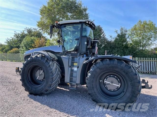 CLAAS XERION 4000 TRAC VC 트랙터