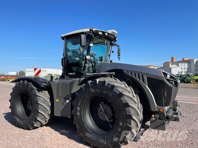 CLAAS XERION 4000 TRAC VC 트랙터