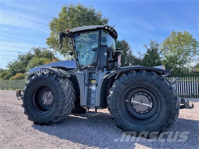 CLAAS XERION 4000 TRAC VC 트랙터