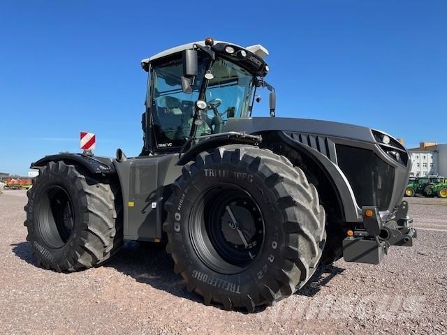 CLAAS XERION 4000 TRAC VC 트랙터