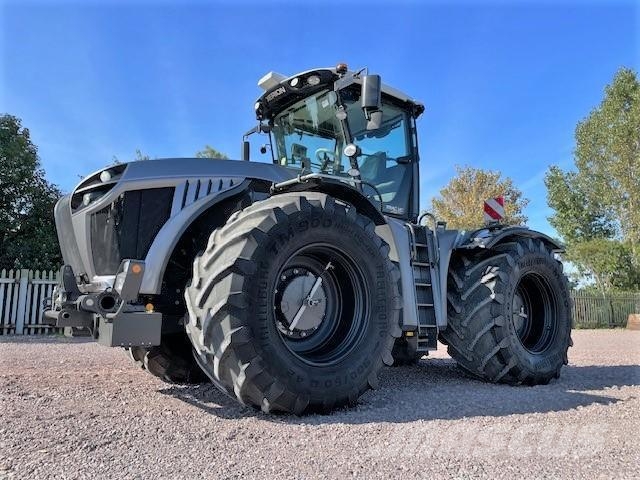 CLAAS XERION 4000 TRAC VC 트랙터