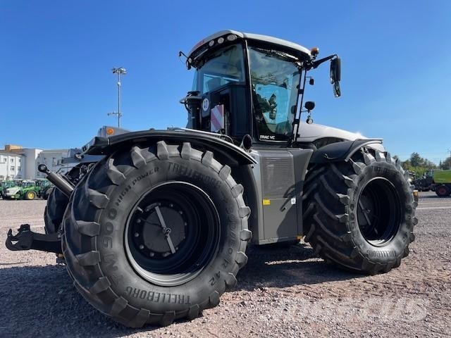 CLAAS XERION 4000 TRAC VC 트랙터
