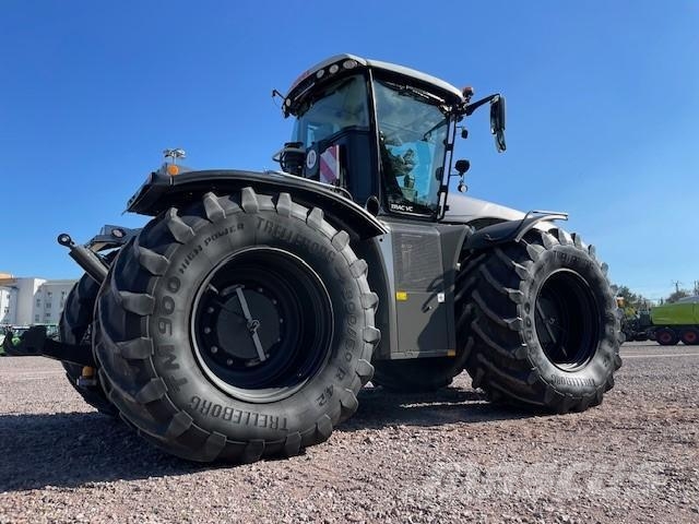 CLAAS XERION 4000 TRAC VC 트랙터