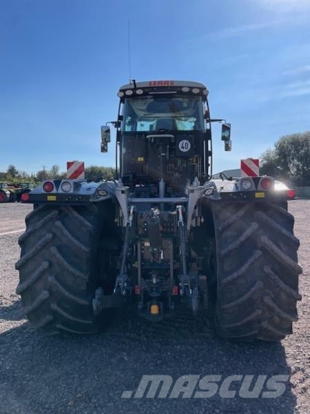 CLAAS XERION 4000 TRAC VC 트랙터