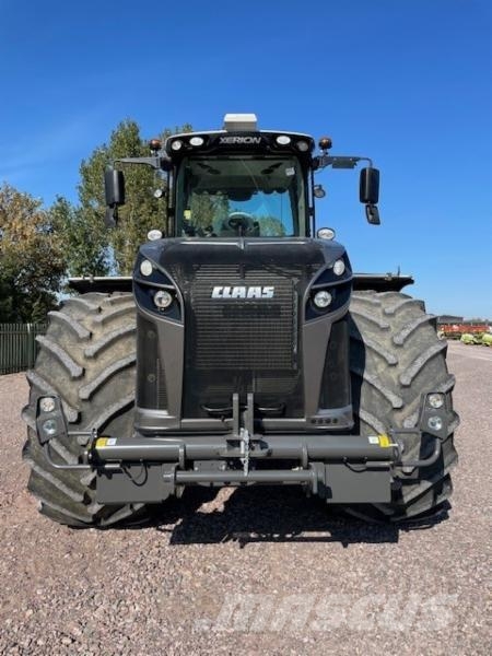 CLAAS XERION 4000 TRAC VC 트랙터