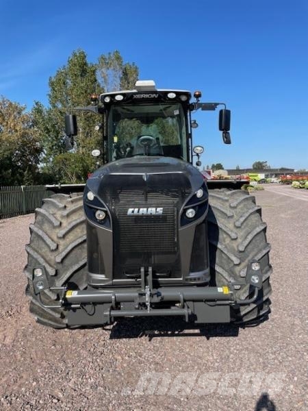CLAAS XERION 4000 TRAC VC 트랙터