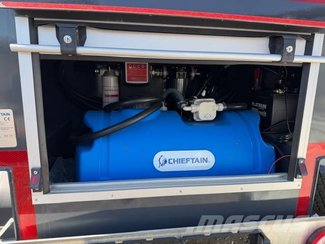 Chieftain 1000L FUEL BOWSER Inne przyczepy