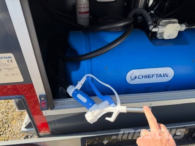 Chieftain 1000L FUEL BOWSER Inne przyczepy