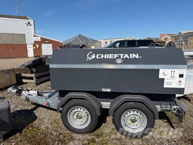 Chieftain 1000L FUEL BOWSER Inne przyczepy