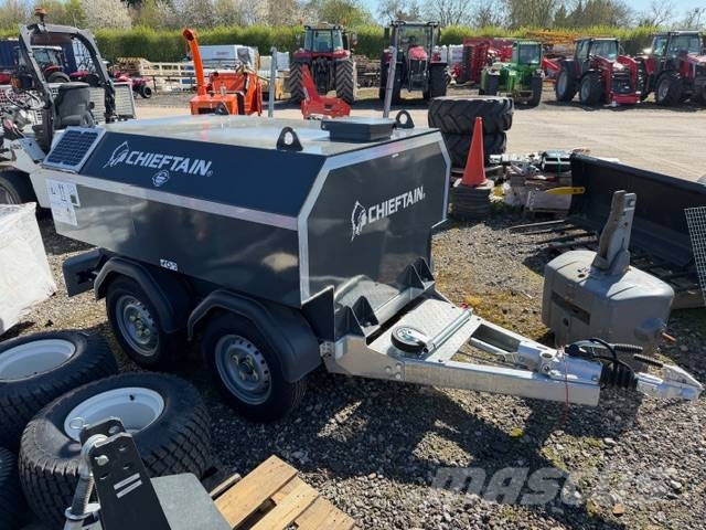 Chieftain 1000L FUEL BOWSER Inne przyczepy