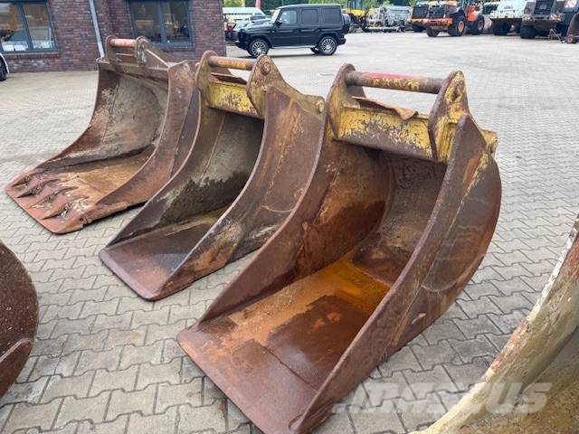  Tiefenlöffel auf OQ 70/55 mehrfach vorhanden Excavator