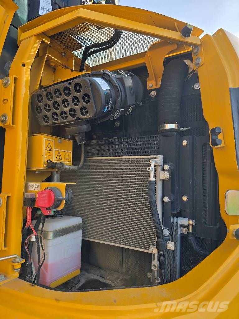 LiuGong 915 FCR Excavadoras sobre orugas