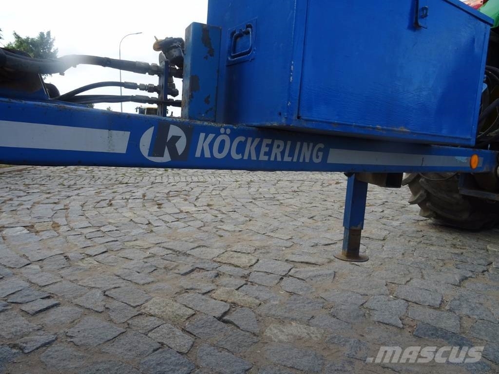 Köckerling QUADRO 800 Međuredni kultivatori