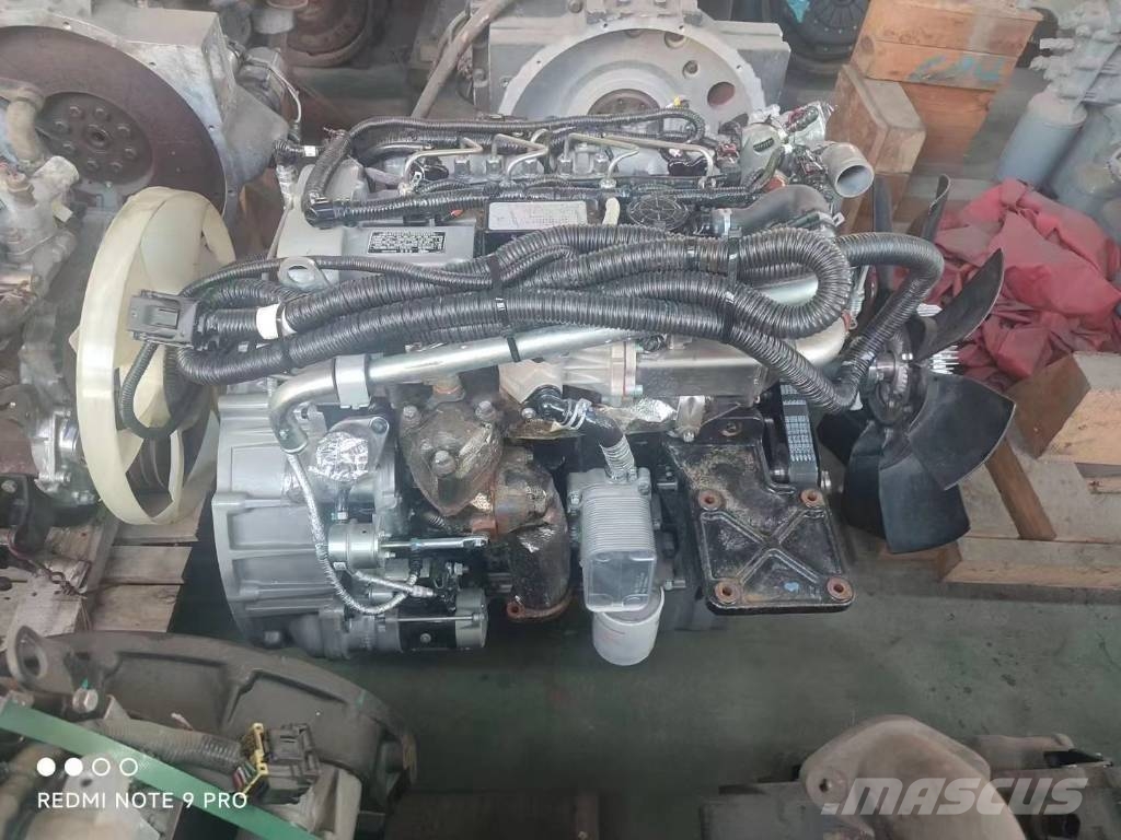 Yuchai ycy30165-60 Diesel Engine for Construction Machine 引擎/發動機