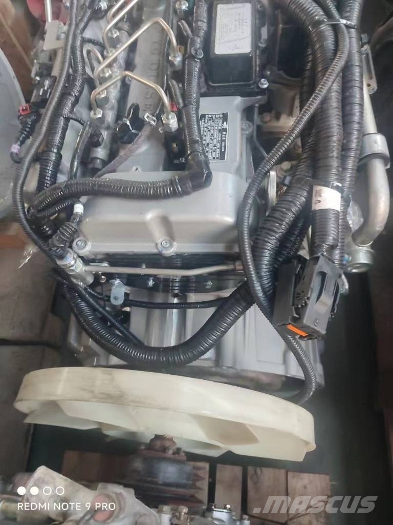 Yuchai ycy30165-60 Diesel Engine for Construction Machine 引擎/發動機