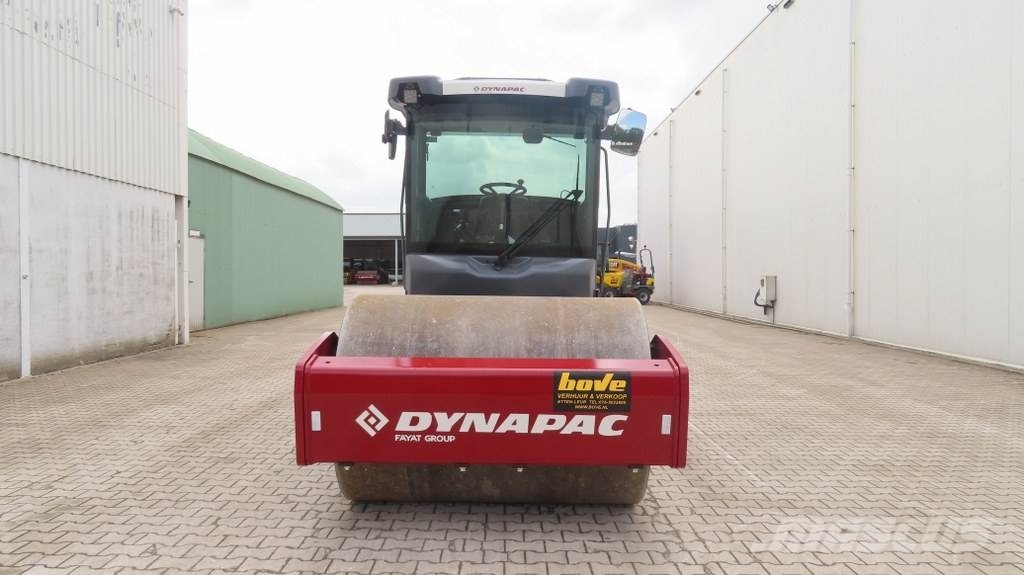 Dynapac CA1500D Rolos compactadores monocilíndricos