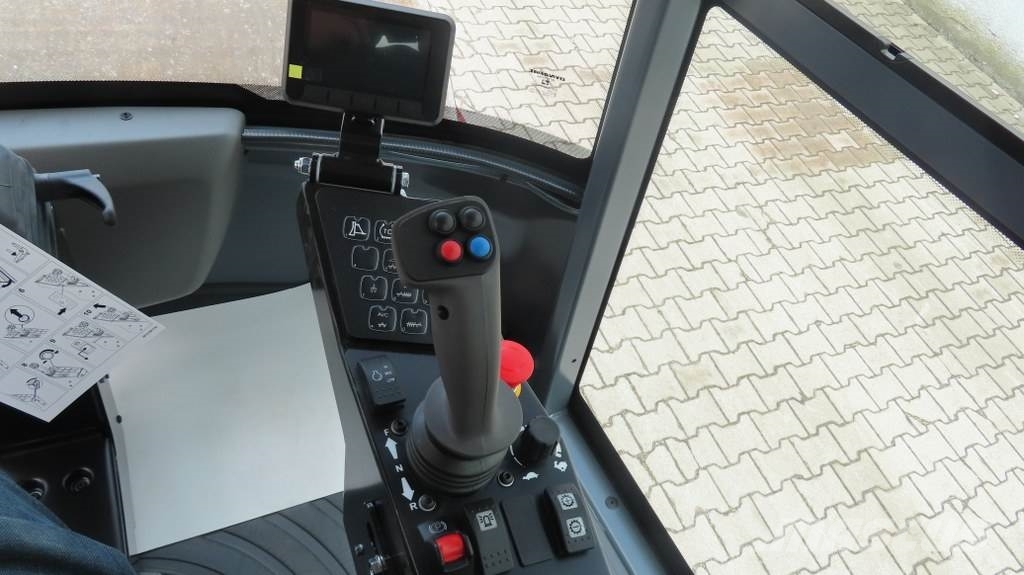 Dynapac CA1500D Rolos compactadores monocilíndricos