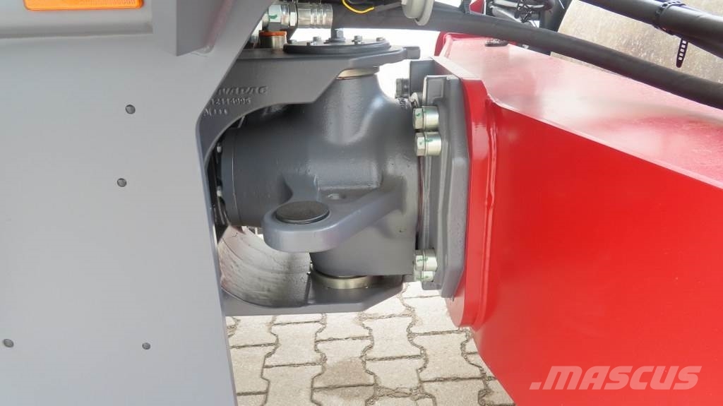 Dynapac CA1500D Rolos compactadores monocilíndricos