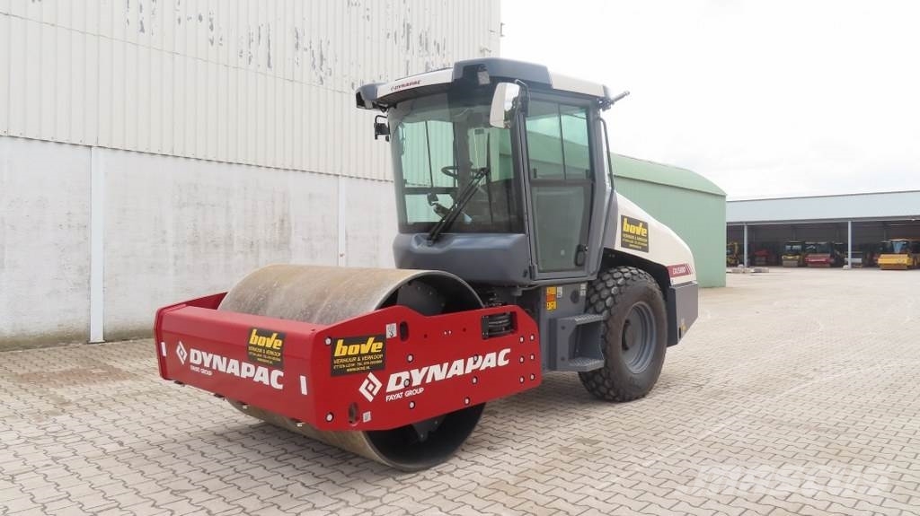Dynapac CA1500D Rolos compactadores monocilíndricos