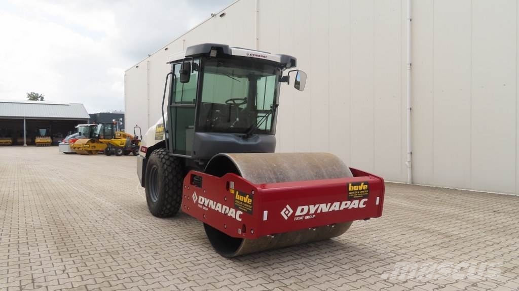 Dynapac CA1500D Rolos compactadores monocilíndricos