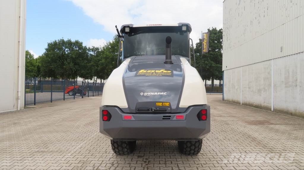 Dynapac CA1500D Rolos compactadores monocilíndricos