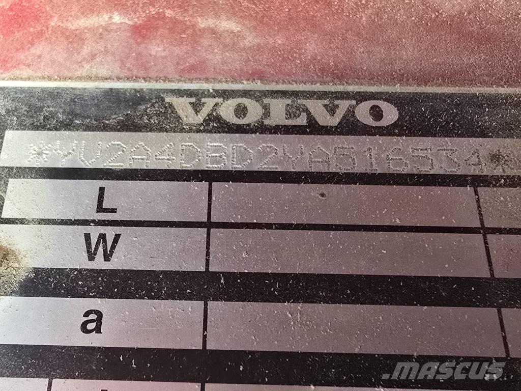Volvo FH 460 Timmerbilar