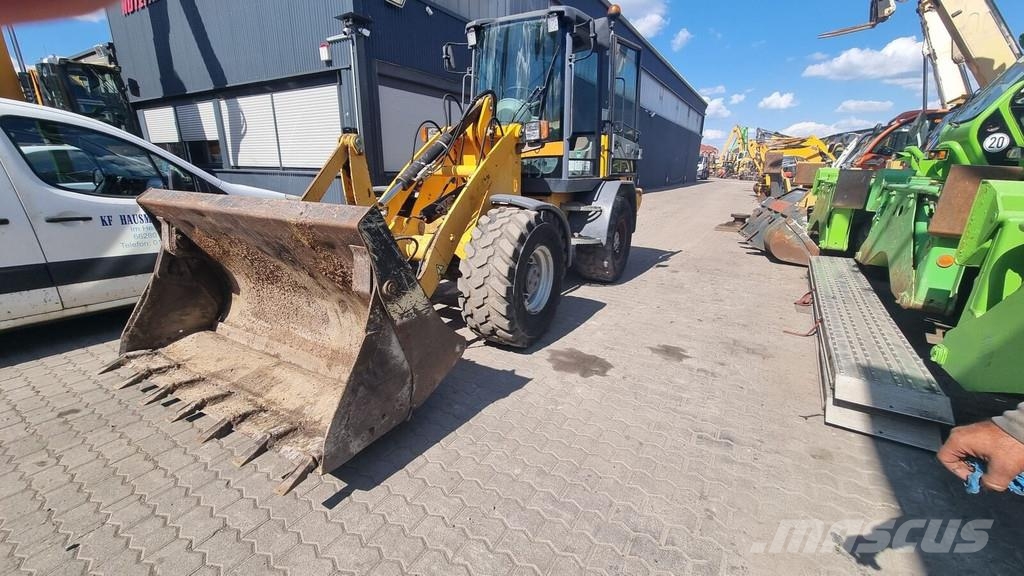 Terex TL 80 لوادر بعجل