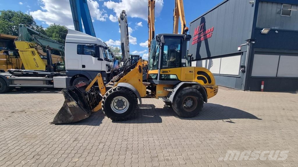 Terex TL 80 لوادر بعجل