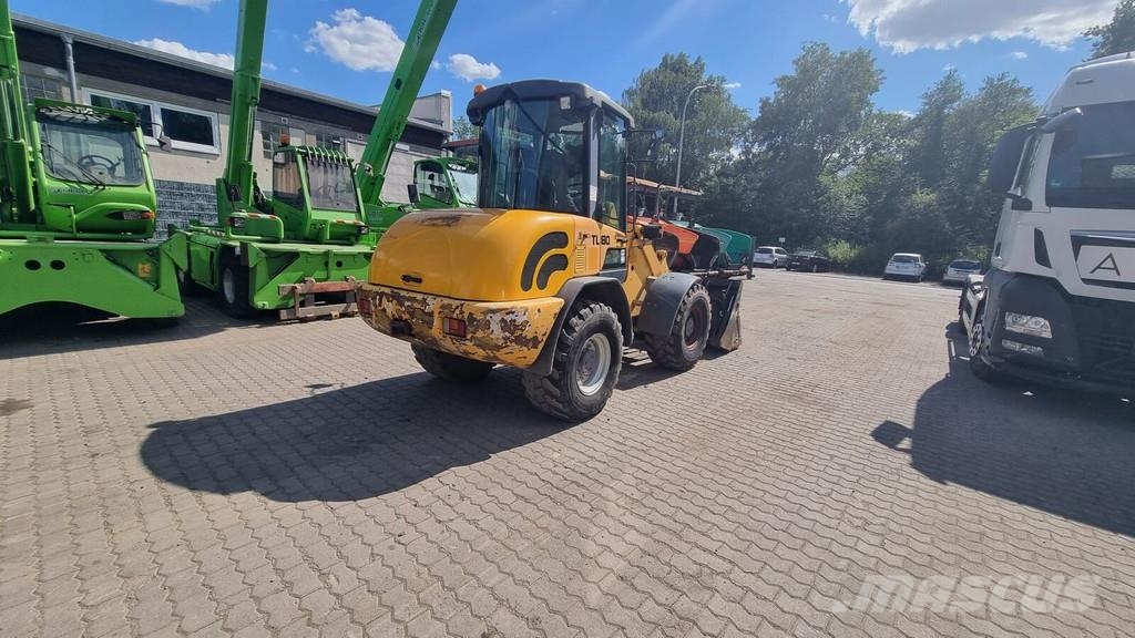 Terex TL 80 لوادر بعجل