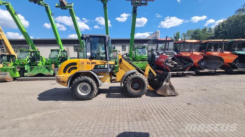 Terex TL 80 لوادر بعجل