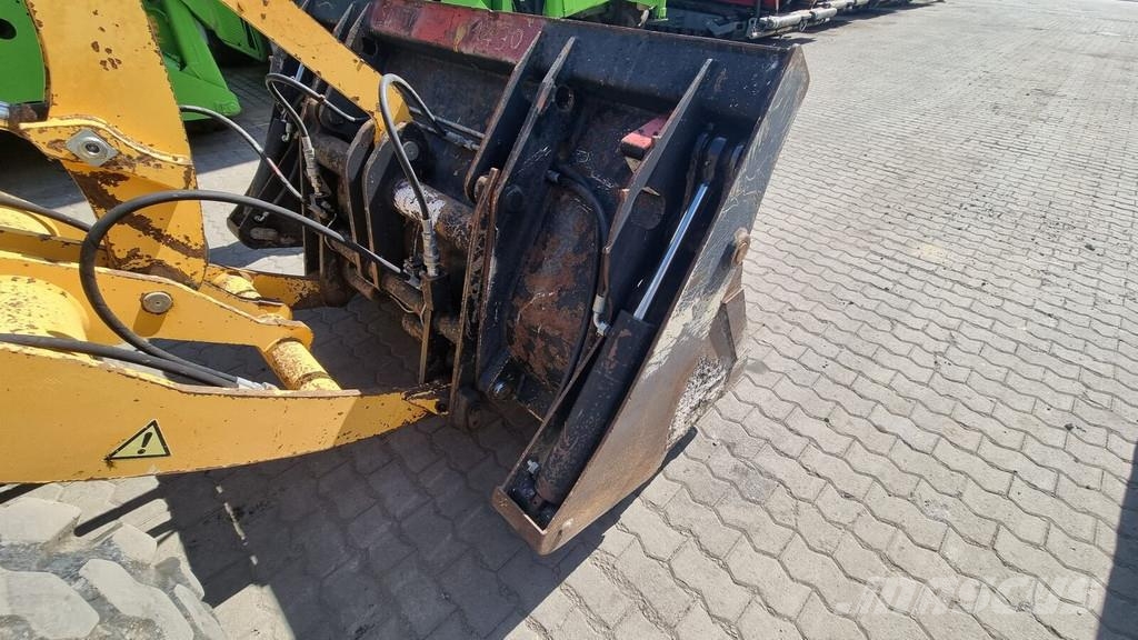 Terex TL 80 لوادر بعجل