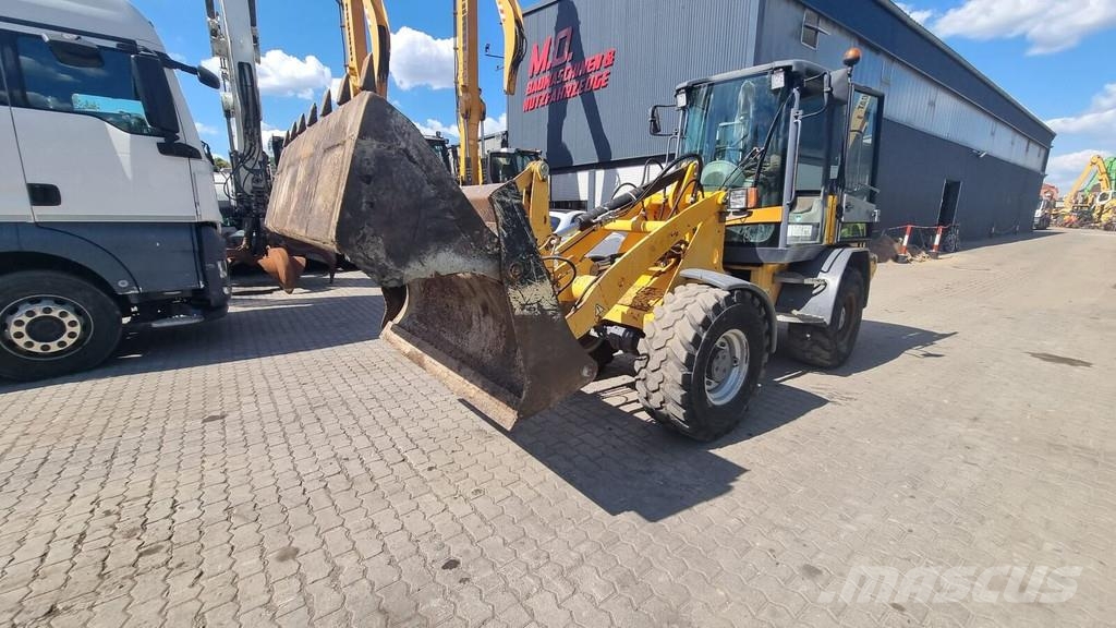 Terex TL 80 لوادر بعجل