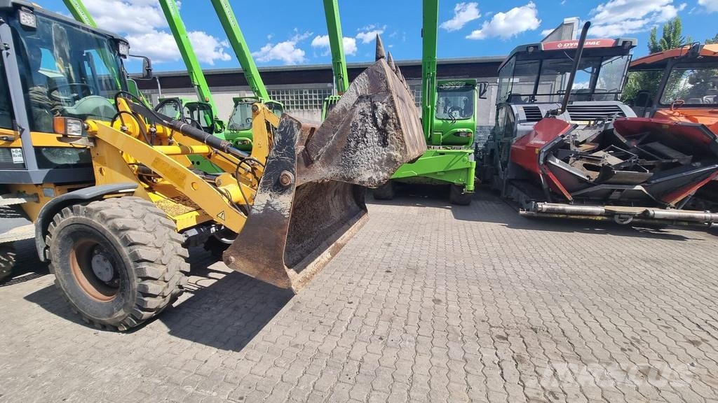 Terex TL 80 لوادر بعجل