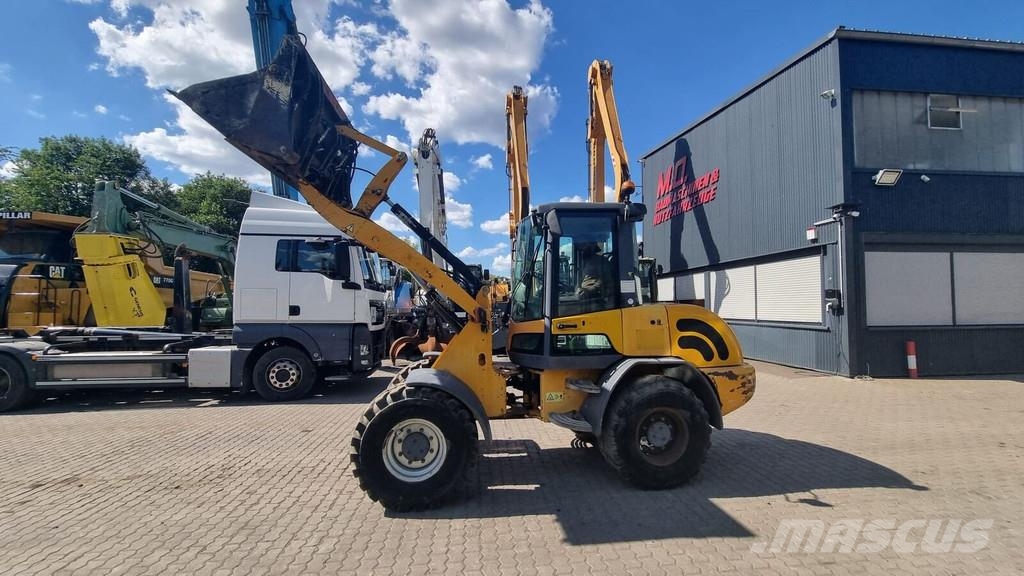 Terex TL 80 لوادر بعجل