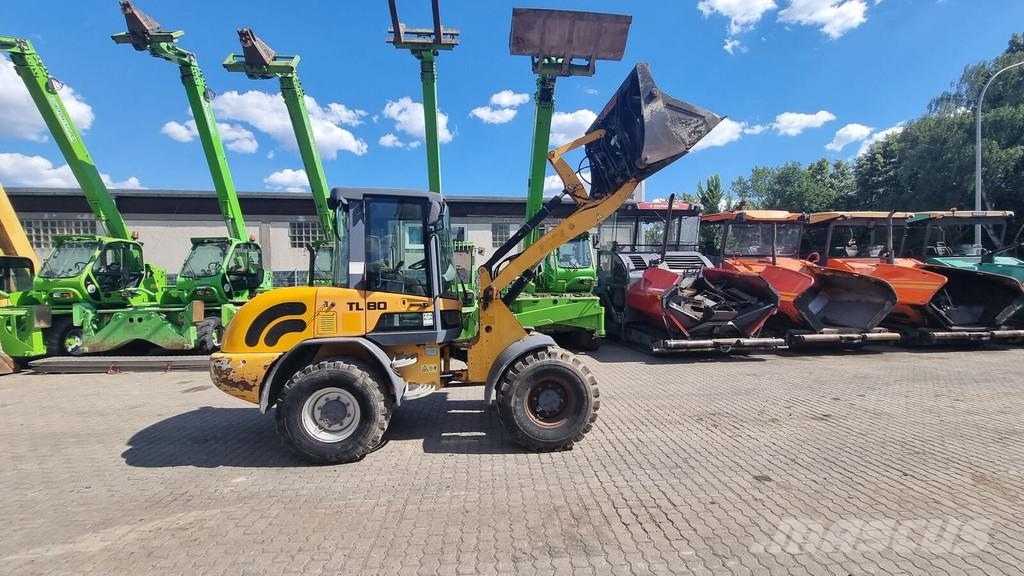 Terex TL 80 لوادر بعجل