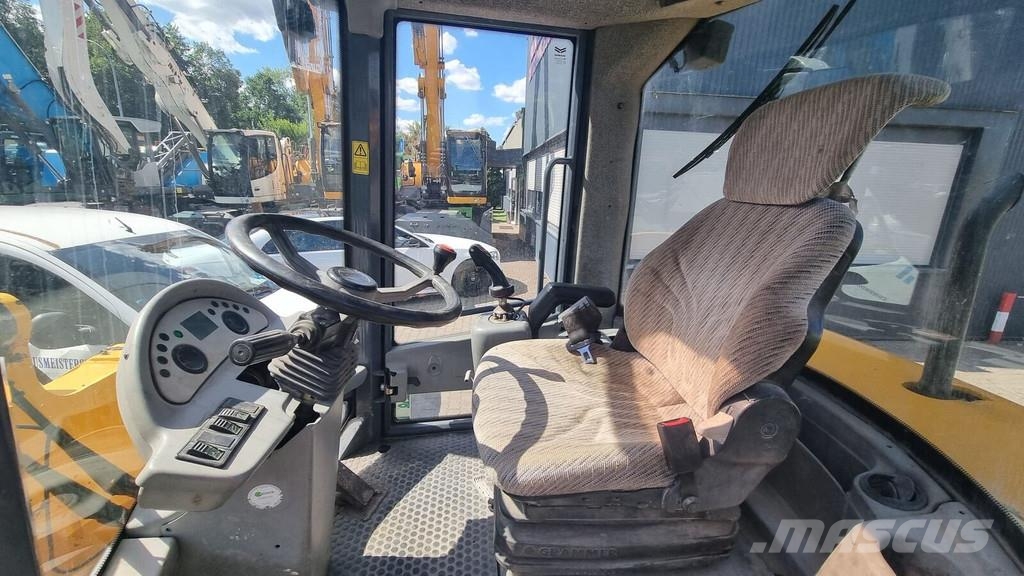 Terex TL 80 لوادر بعجل