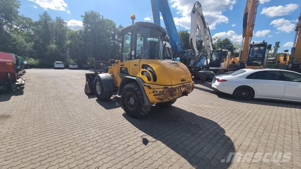 Terex TL 80 لوادر بعجل